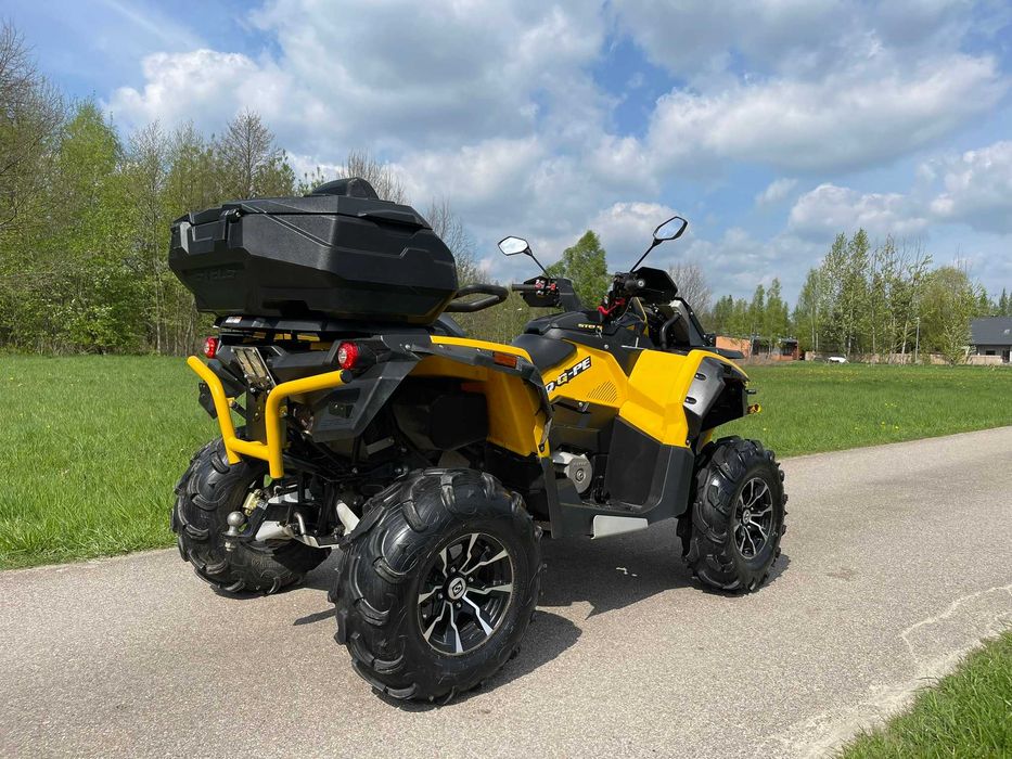 STELS 850 Guepard Trophy Pro EPS