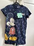 Rampers chłopięcy Mickey Mouse 86/92