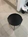 Stolik metalowy IKEA