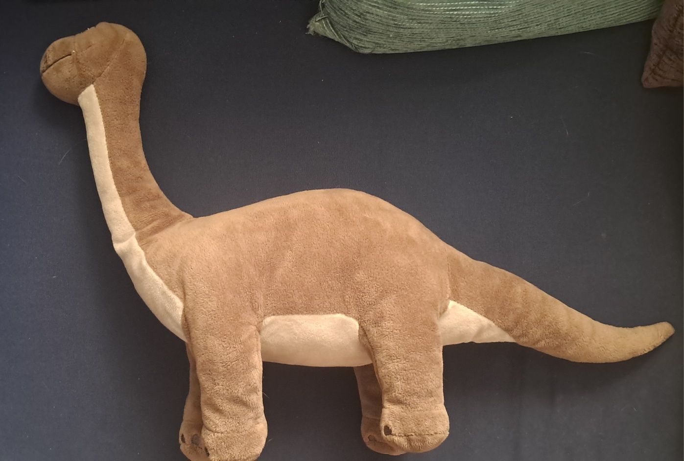 Peluche dinossauro ikea