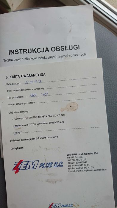 Peleciarka 7,5 kw Pelleciarka