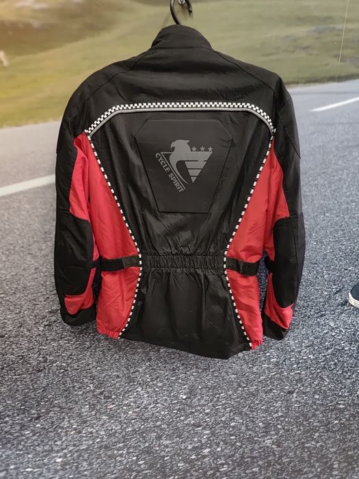 Kurtka Motocyklowa tekstylna Cycle Spiryt na motor motocykl 1284