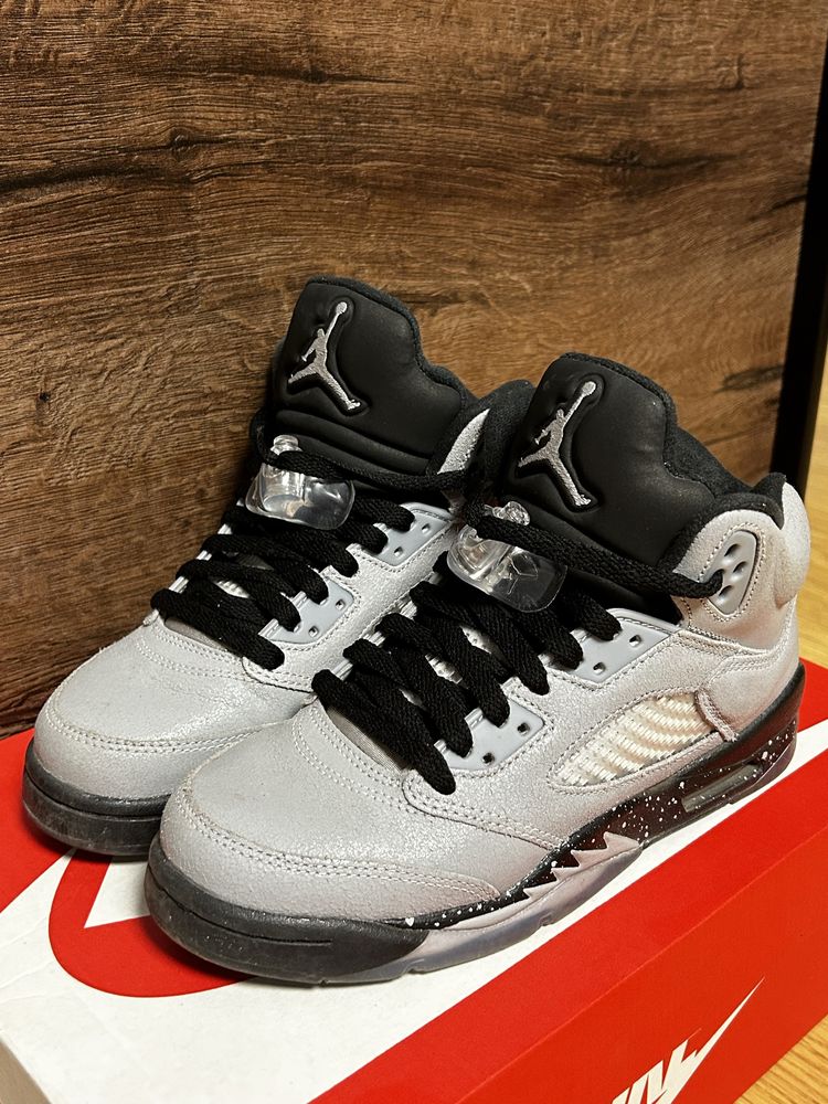 Nike Air jordan 5 retro (rozm. 35,5)