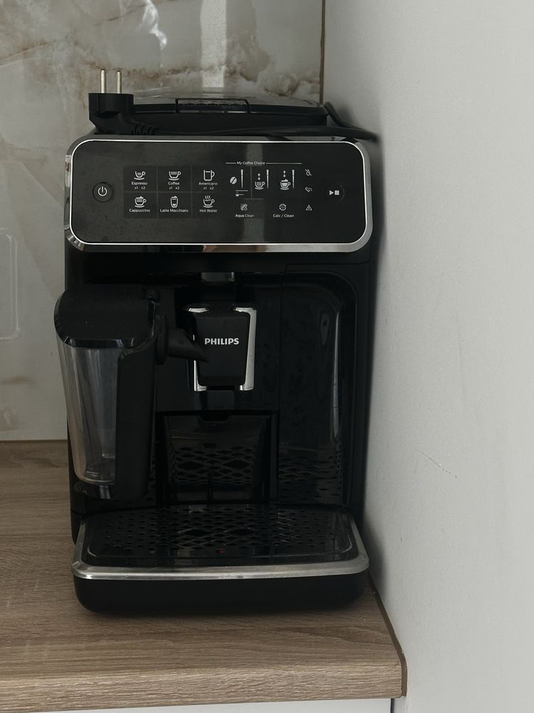 Ekspress Philips LatteGo