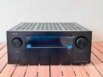 Denon AVR-A1H 4K Receiver + Licencja Dirac