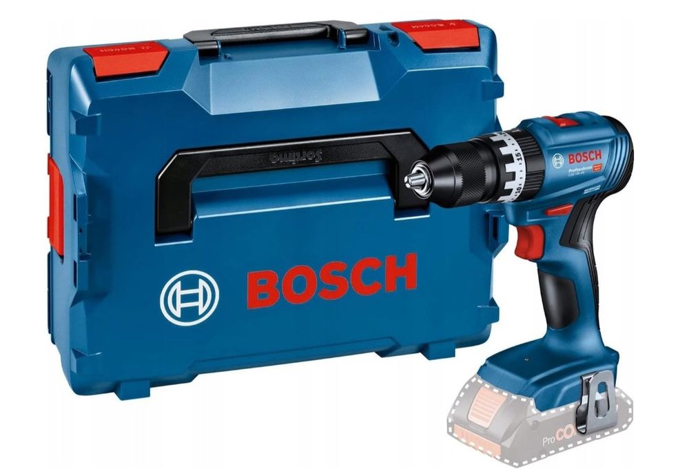 Wiertarko-wkrętarka Bosch Professional GSB 18V-45