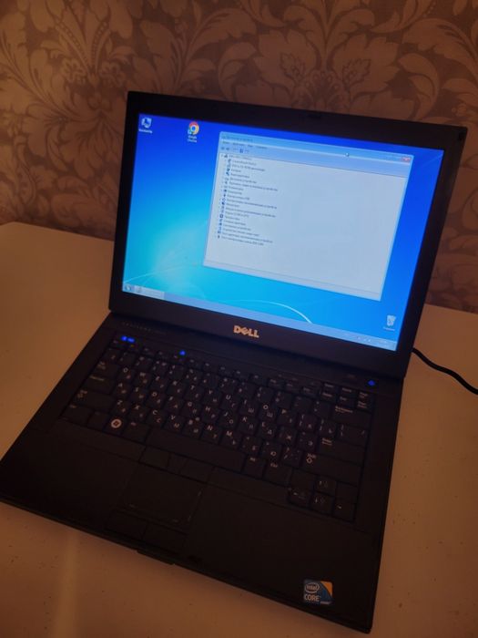 Ноутбук Dell e6410 intel core i5
