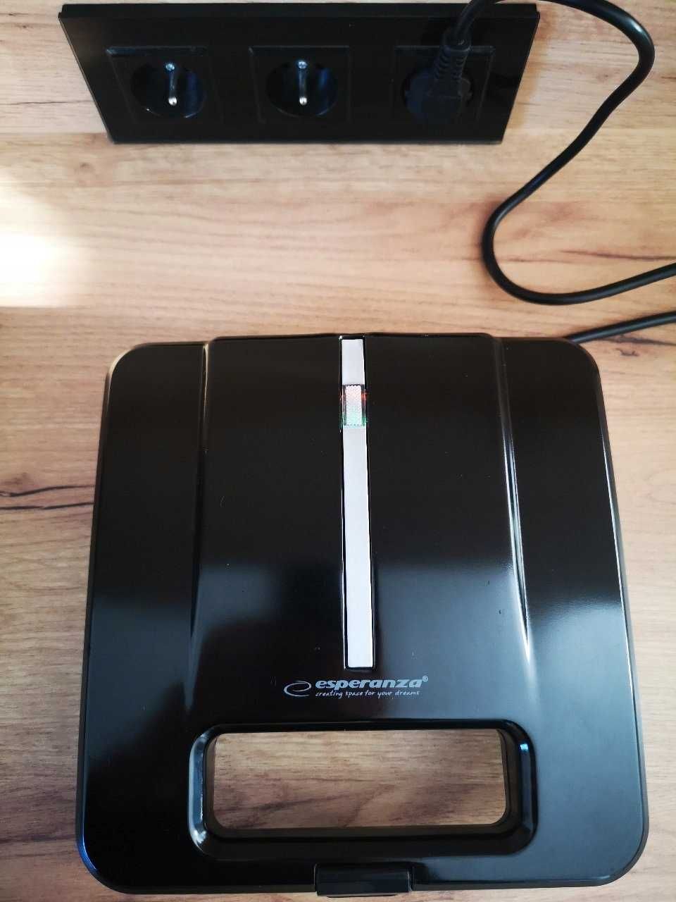 TOSTER OPIEKACZ do kanapek 1000w nowy