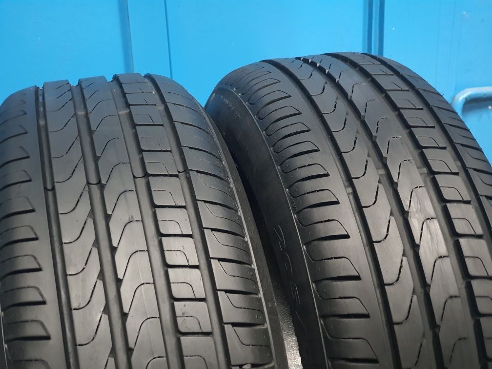 205/55 R16 Markowe opony letnie Pirelli! Rok 2021