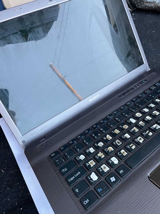 Корпус + екран ноутбука SONY VAIO PGC-7171M