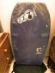 Prancha de Bodyboard Z point, 42'