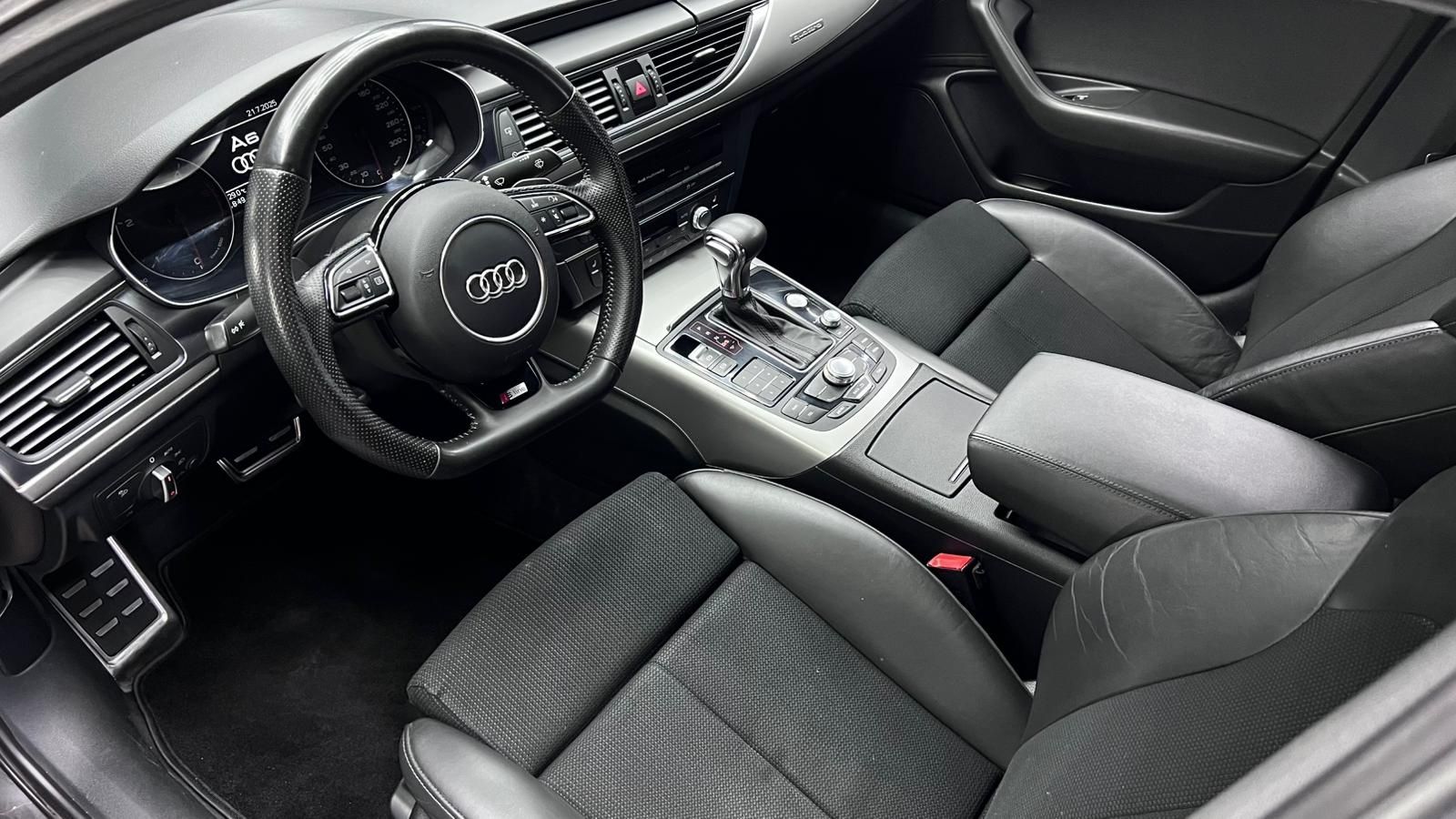 Audi a6 c7 full led 2x s-line