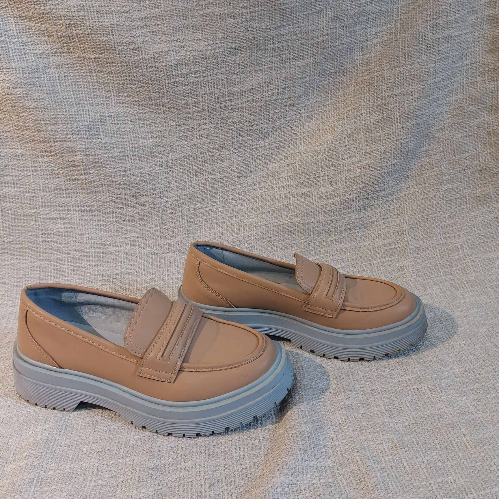 Loafersy croop ladies