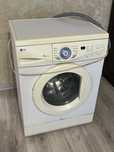 Пральна машина LG WD-80192N