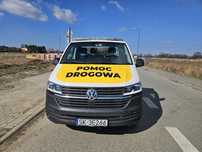 Pomoc drogowa, laweta, transport - 24h/7 - konkurencyjne ceny