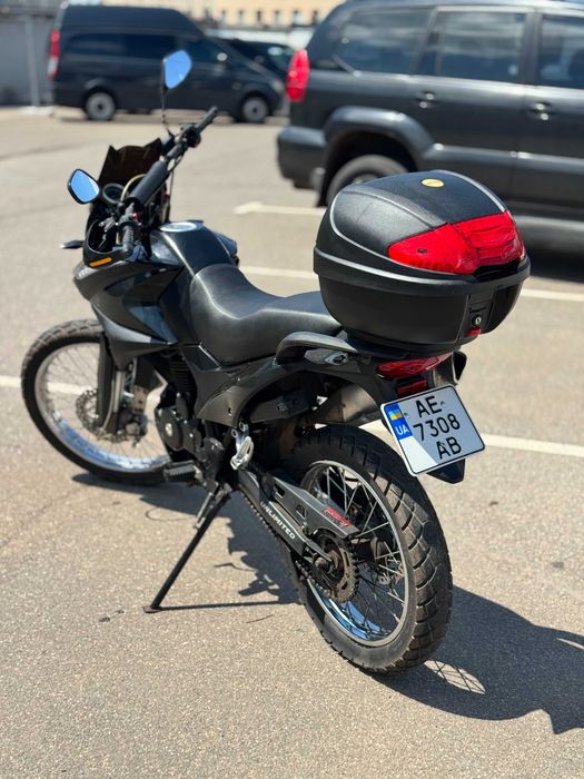 Shineray XY250GY-6B 2017