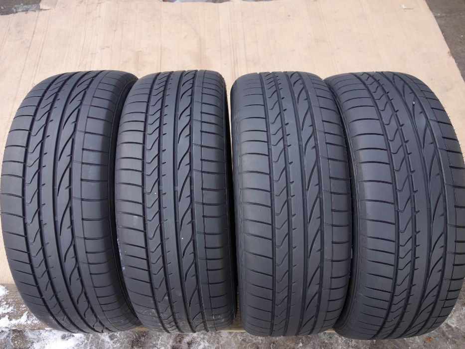 Opony 255/50/20 BRISGESTONE Jak NOWE!!