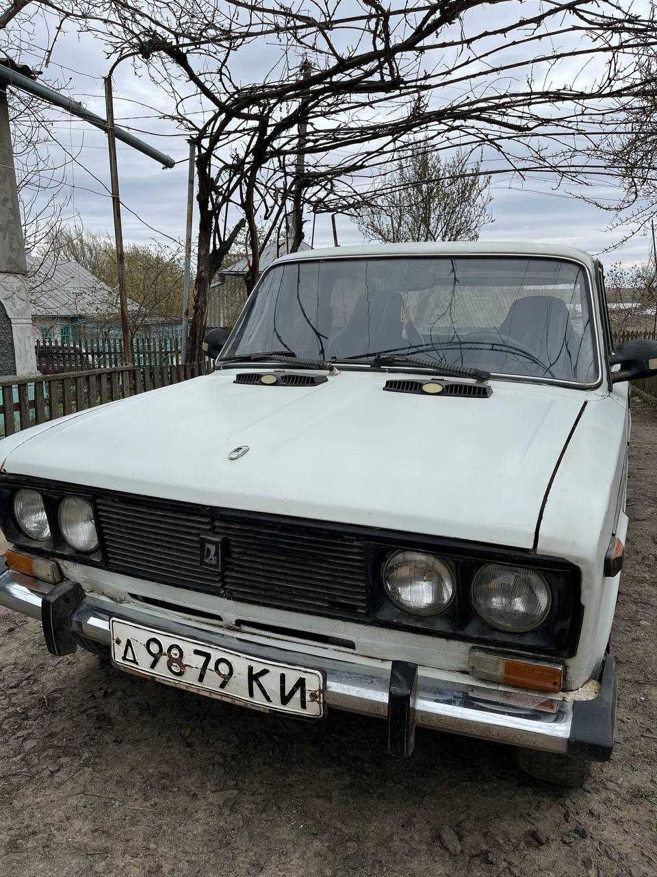 Автомобіль ВАЗ2106