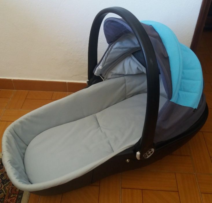 Carro Trio for me - Chicco