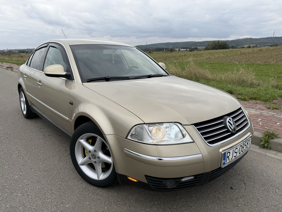 Volkswagen Passat B5 Lift 2.0B+LPG 130km 2003r