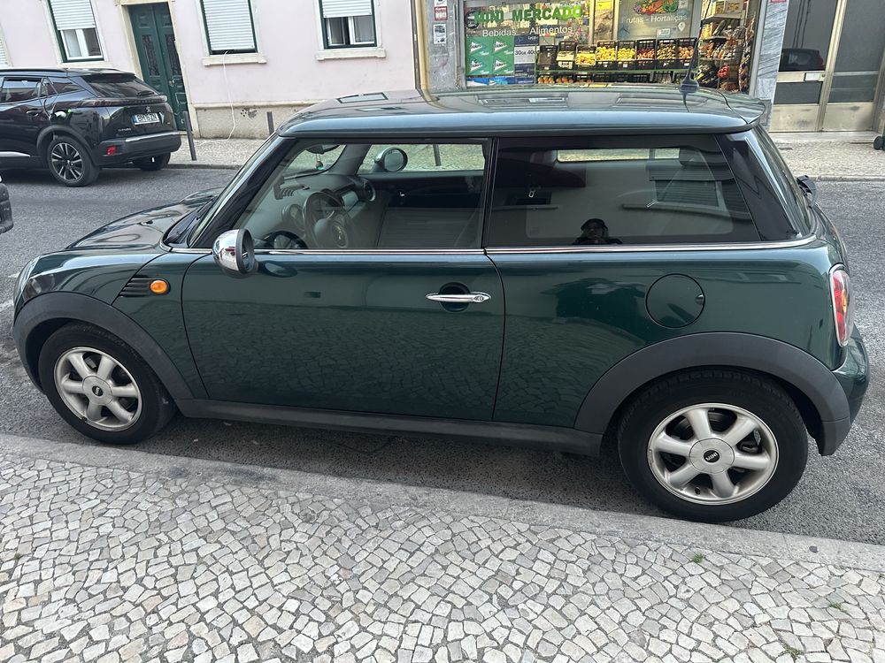 Mini One 1.4 (Verde)