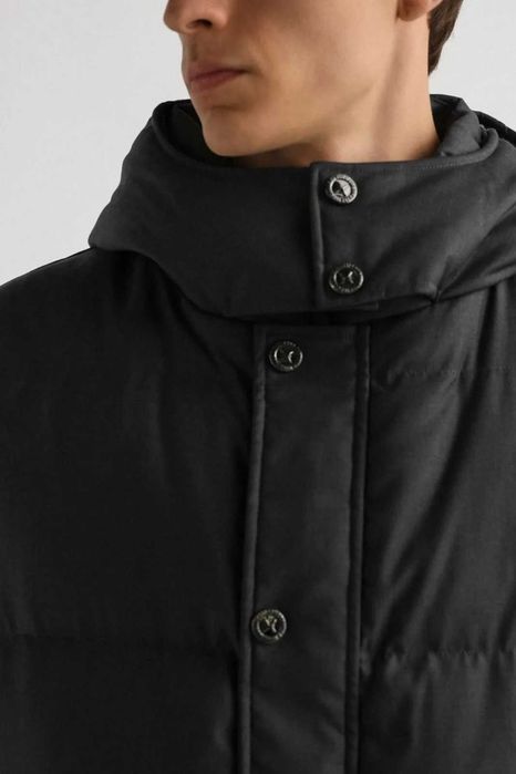 ОПТОМ чоловіча зимова куртка Італія John Richmond сток гуртові ціни