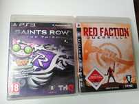 Zestaw 2 gier na Ps3