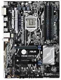 Материнська плата Asus prime z270-p