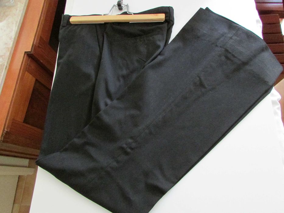 Conjunto Casaco (38) + Calças (36) // marca: Meskla