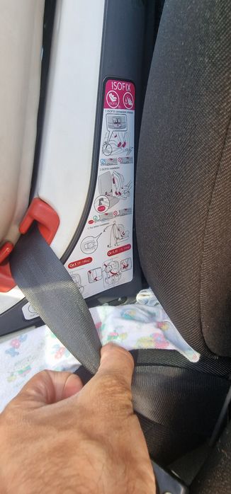 Cadeira auto Chicco
