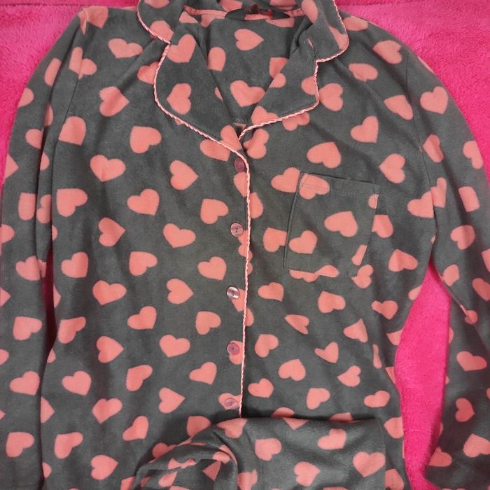 Dwuczęściowa piżama damska rozmiar m