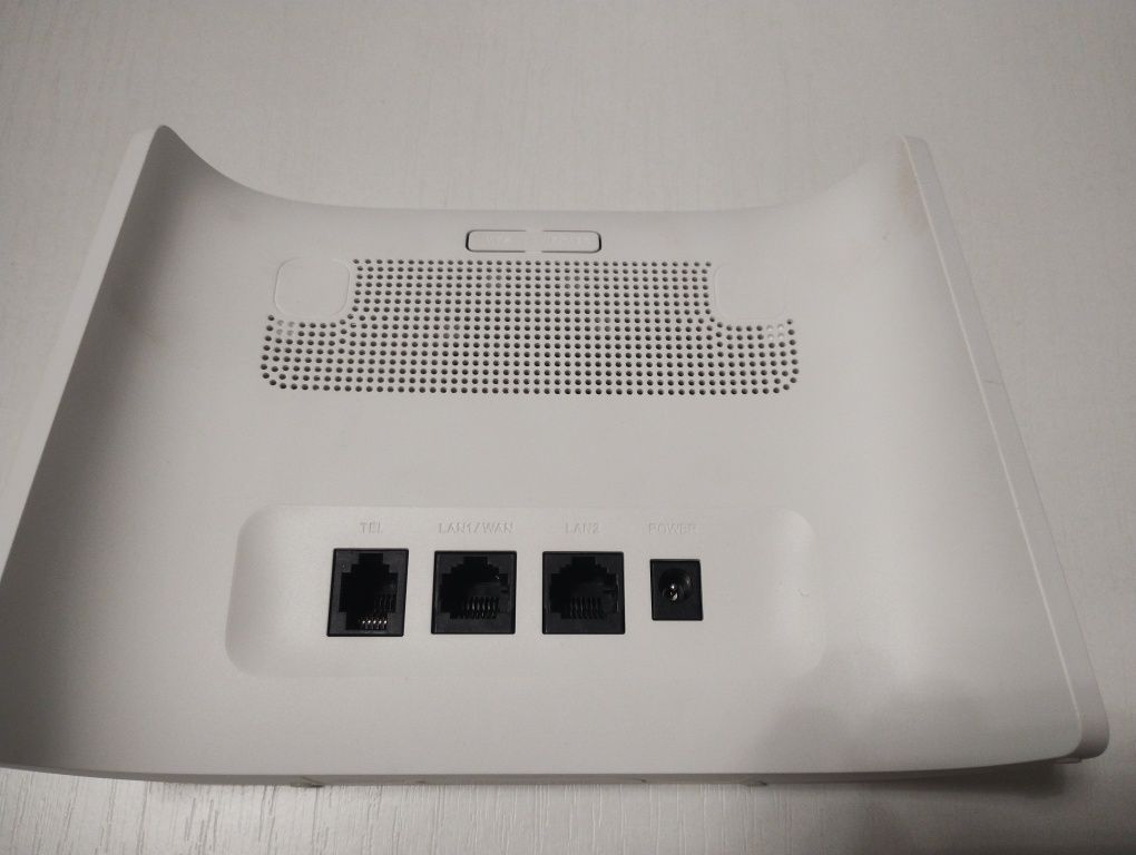 Tp link router model HH63V1