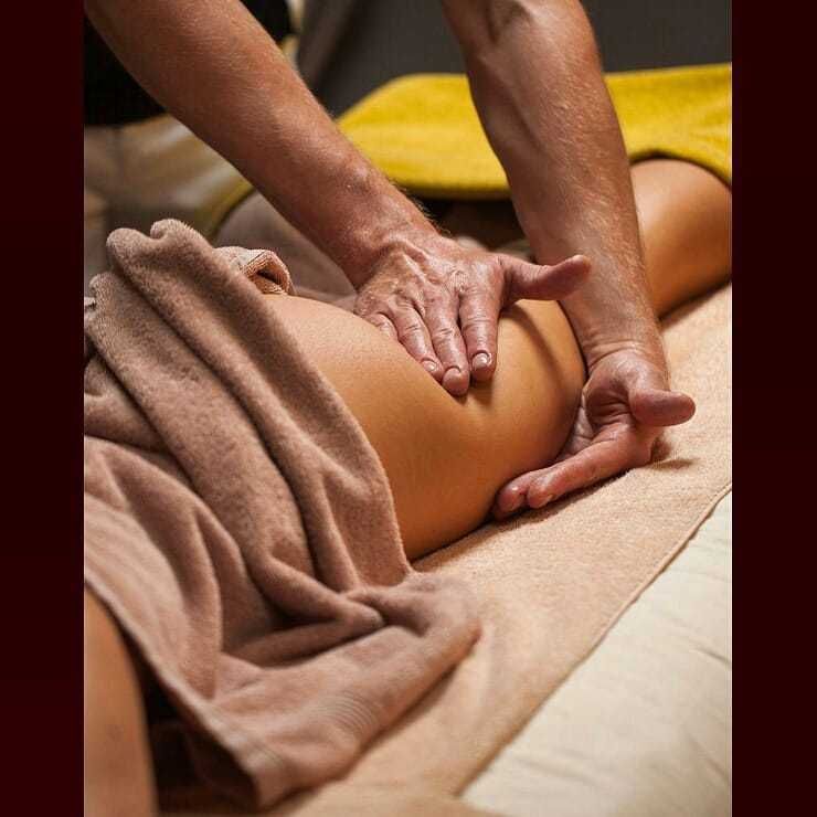Професійний масаж з медичною освітою для чоловіків та жінок