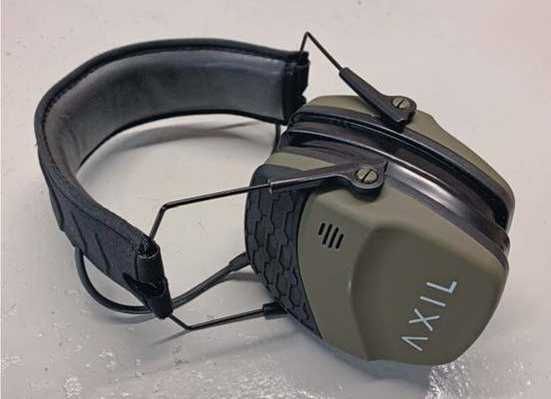 Активні навушники AXIL TRACKR USA (Америка)
