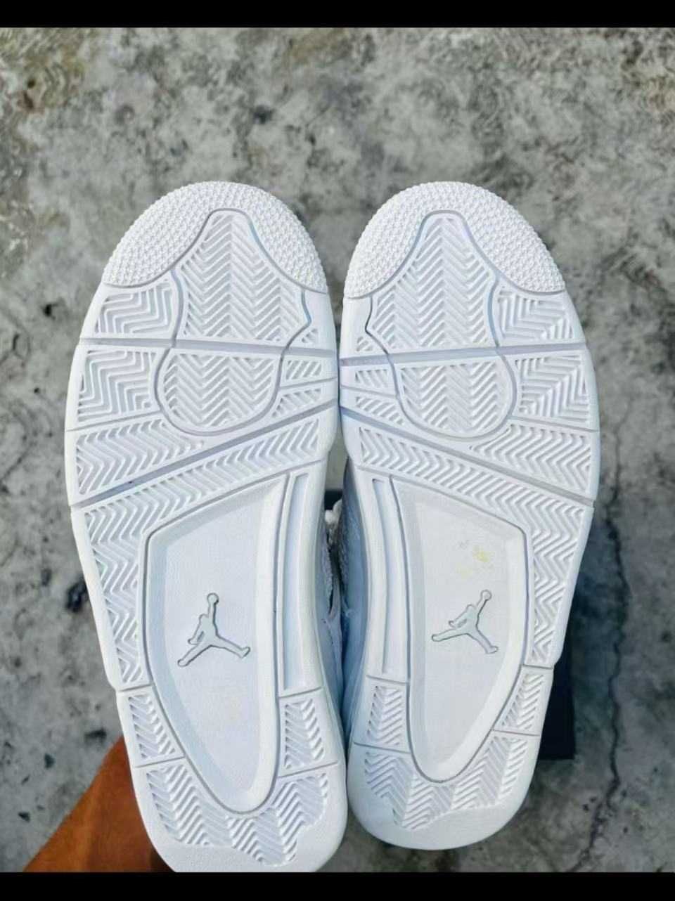 Jordan 4 Retro Pure Money R.40
