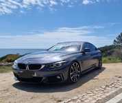 Bmw serie  4 grand cup