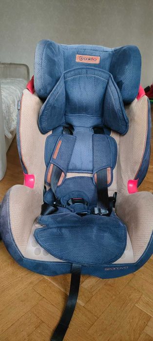 Автокресло Coletto 9-36 кг