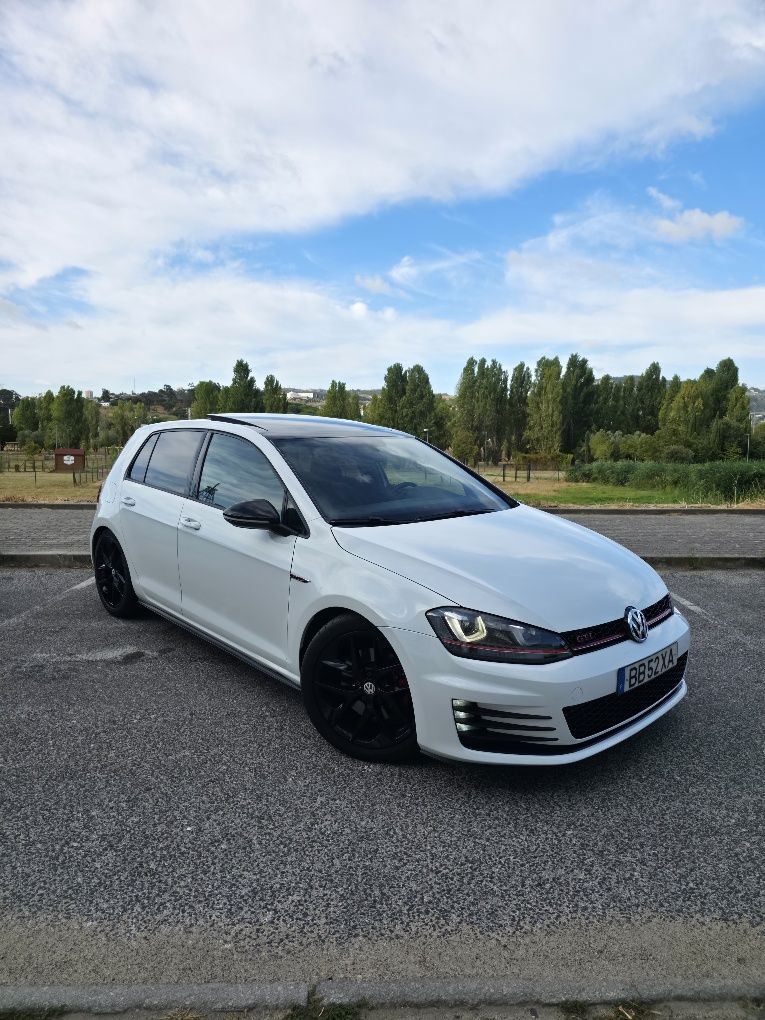 Vw  Golf  GTI  DSG