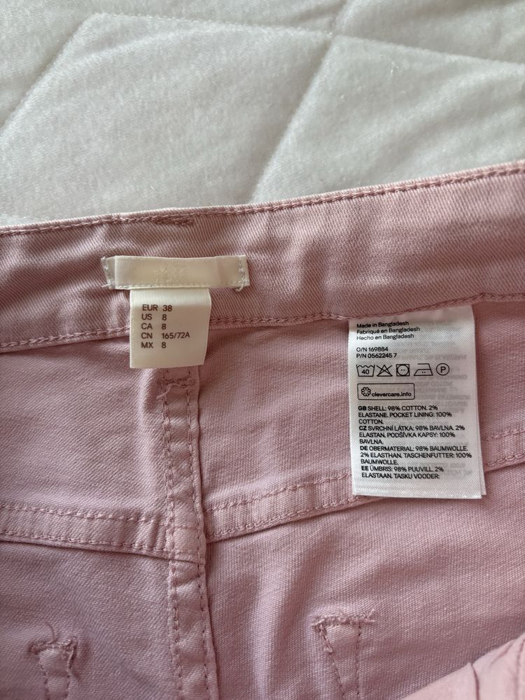 Spodnie H&M roz 38