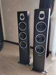 Напольная HI-FI акустика Sonus Faber Sonetto III