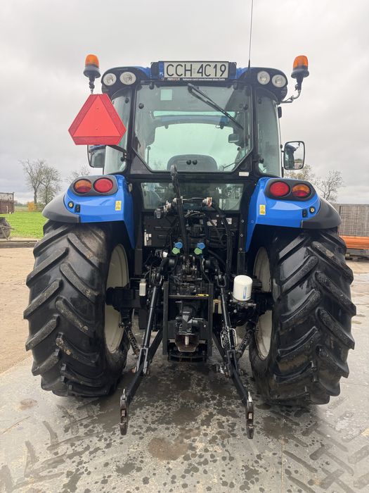 New holland t4.85