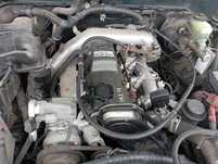 Toyota land cruiser j90 двигатель в сборе 3.0td 1kz-te