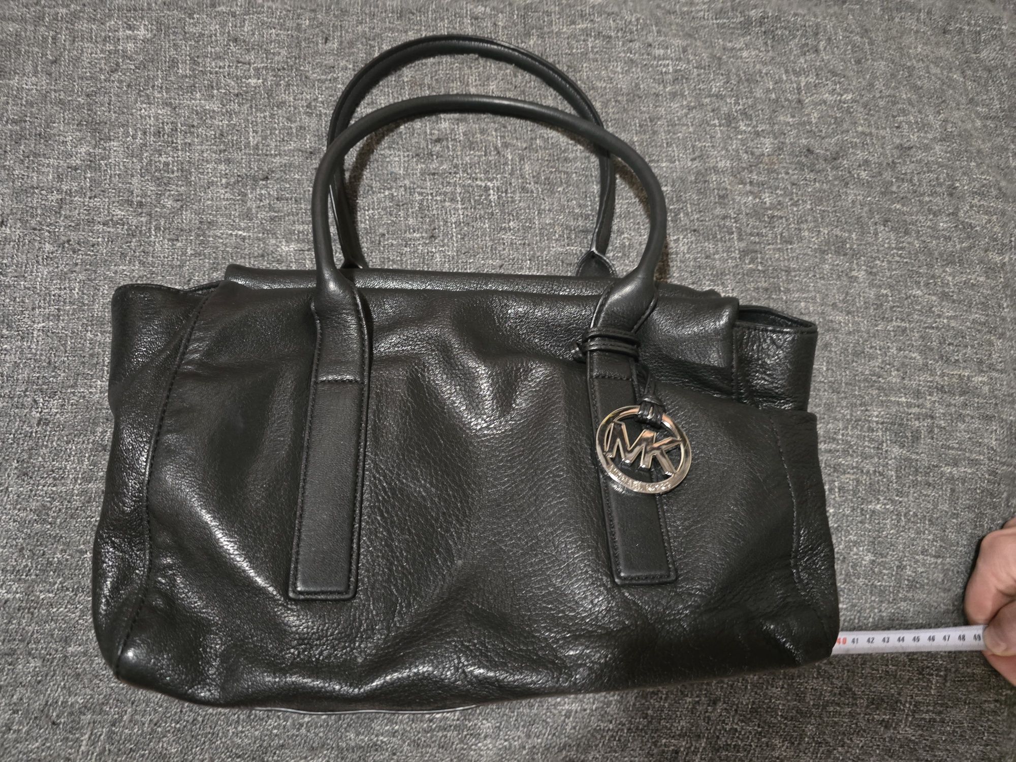 Torebka torba skóra naturalna Michael Kors Oryginalna stan idealny