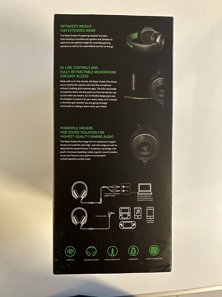 Razer kraken Pro