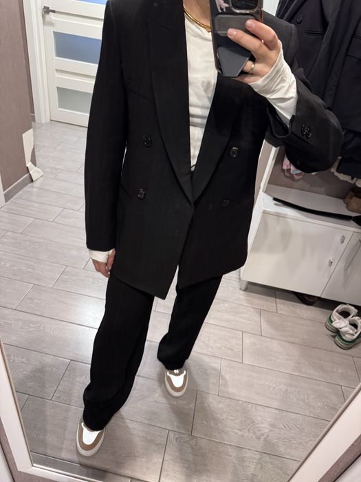 Костюм лімітованої колекції ZARA