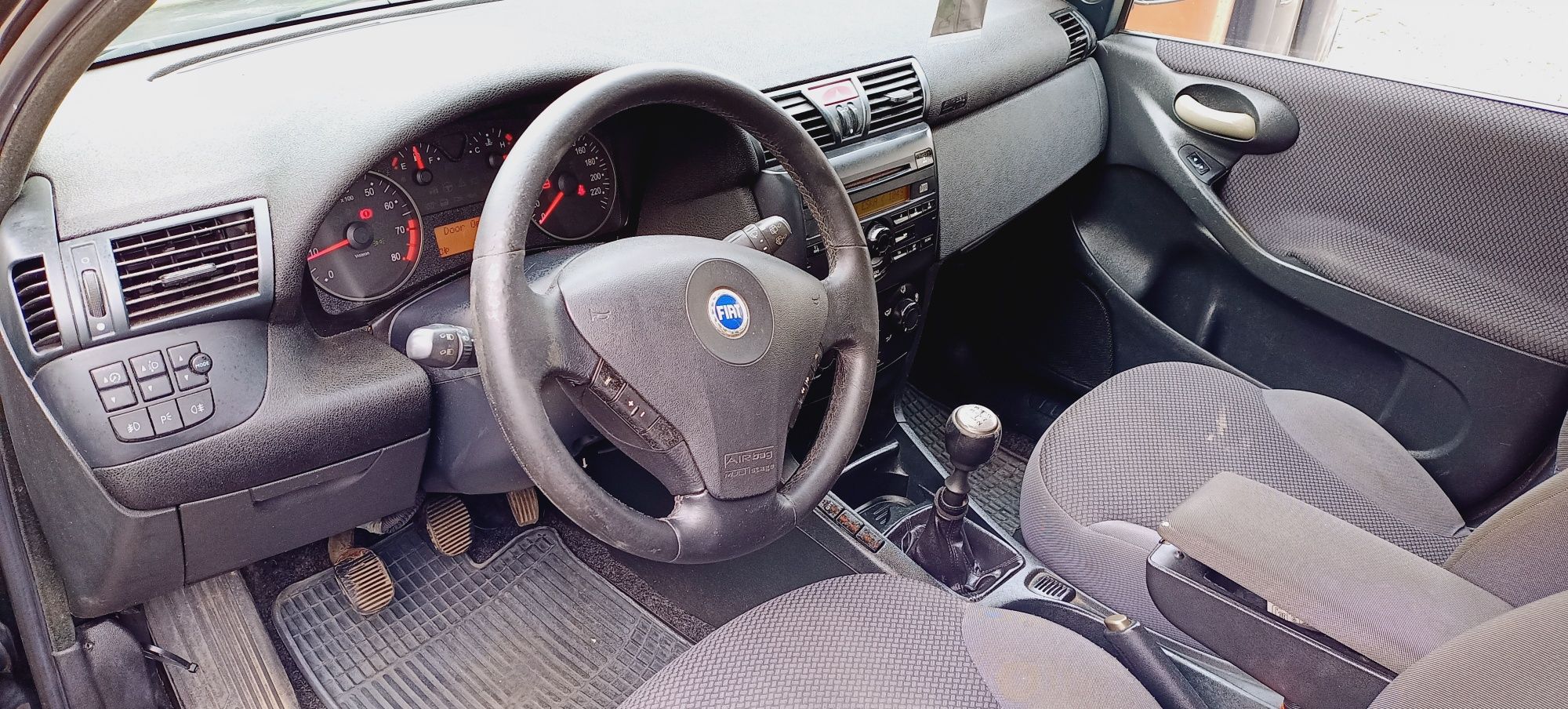 Fiat Stilo kombi spr.klima 2004r.