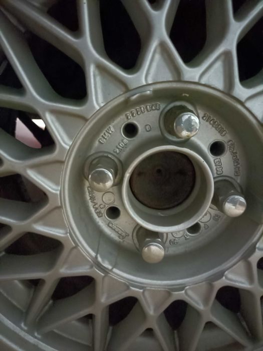 BBS / BMW / Classico / R14