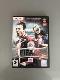 FIFA 06 PC komputerowa gra polecam tanio