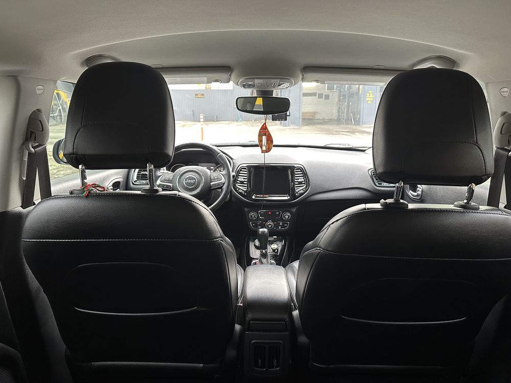 Jeep Compass Limited