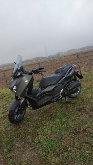 Yamaha x max rocznik 2024 Salon Polska